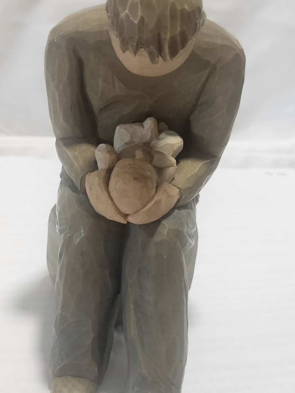Willow Tree New Dad Figurine 2004 Susan Lordi
